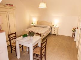 Il Borghetto, hotel v destinaci Gerace