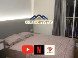 COMFORTSTAY - Citra Plaza Nagoya #11-09 City View
