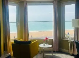 Stones Throw From The Beach - Stunning Sea View