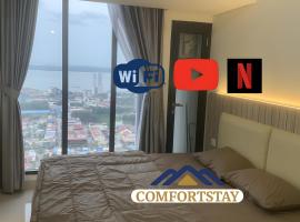 COMFORTSTAY-Pollux Mall Batam Center TOWER B #3902, hotel com estacionamento em Batam Center
