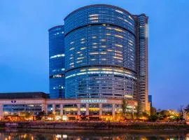 Somerset Riverview Chengdu-Near Tianfu Square