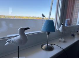 Tief 10 Abendsonne mit Internet 508 โรงแรมในวังเงอร์ลันด์