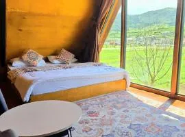Cabin Linggayoni dieng