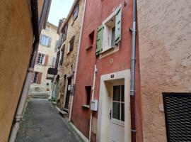 Le Valtim, hotel a Bédoin