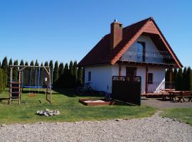 Domki Alex I Maciek – hotel w mieście Pleśna