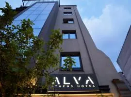 Alva Athens Hotel