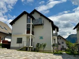 Julian Manor apartments