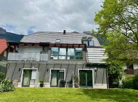 Two Panorama Apartments, hotel v destinaci Bovec
