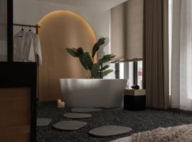 SIXI Conglu Design Aesthetics Hotel, hotel in Lijiang