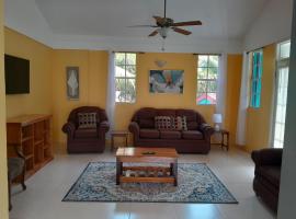 Valley View, hotel in Roseau