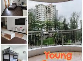 Venice Hill Cheras Master Bedroom & Room 1