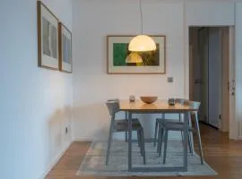 Luxury Central Apartment