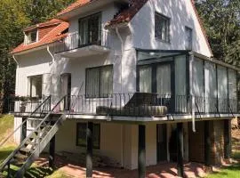 Bright Family Villa on Dune in Wassenaar