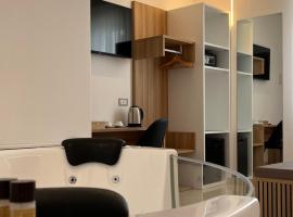 B&B Affittacamere Vecchia Alimini, alojamiento con cocina en Otranto