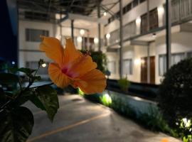 3B Boutique Hotel & Restaurant, hotel v destinaci Chiang Mai