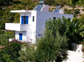 Villa Joseph, hotel v destinaci Agia Fotia
