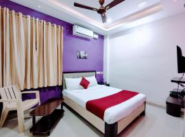 Naadi Hotel New Busstand Thanjavur, hotel v destinaci Thanjāvūr