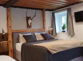 Bauernchalet Orainza, chalet de monta&ntilde;a en Ferlach