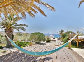 Baba Houlakia, hotel v destinácii Houlakia