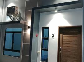 BMR Apartment-Unit 2, hotel v destinaci Dipolog