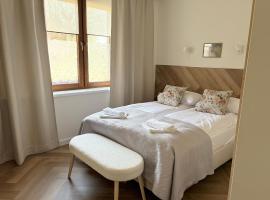 Kwietny Stoczek 70, hotel v destinaci Białowieża