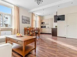 Compass apartment