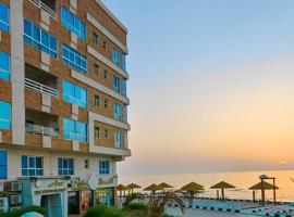 Amwaj hotel Mirbat, aparthotel in Salalah