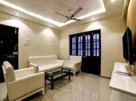 Luxury 2BHK Apartment with Swimming Pool near Candolim Beach