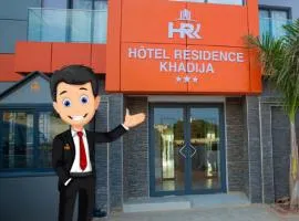 Hôtel Résidence Khadija