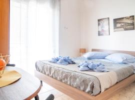 Volos City Apartment #2, ξενοδοχείο σε Melissátika