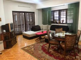 Marko and Mila apartment, hotell Prilepis