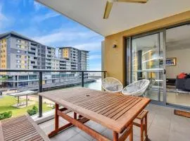 Darwin Waterfront Luxury Apartment