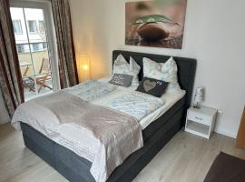 켐프텐에 위치한 호텔 Haggenmüllerstraße