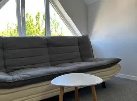 A quiet area
