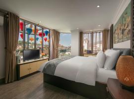 Quiet Sapa Hotel, haustierfreundliches Hotel in Sapa