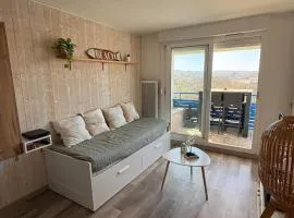 Bel appartement en bord de mer