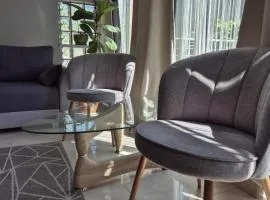 Apartament z tarasem Zeta Park