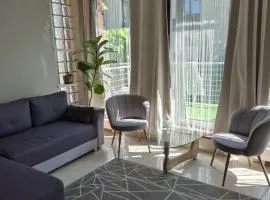 Apartament z tarasem Zeta Park