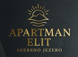 Apartman ELIT Srebrno jezero, ξενοδοχείο που δέχεται κατοικίδια σε Veliko Gradiste