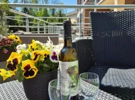 Apartament z tarasem ZACISZE Zeta Park