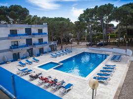 RVApartaments Treumal Park, alojamento com cozinha em Platja  d'Aro