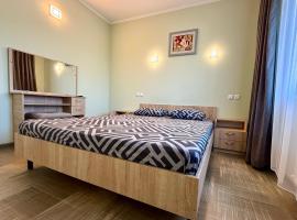 Ассоль, Hotel in Koblewe