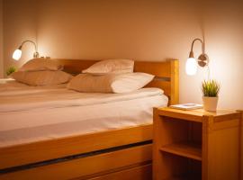 Lobogo Resort, ubytování s lázní onsen v destinaci Vlahita