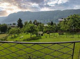 Luxescape- Seeblick- Ossiachersee- Aussicht- Natur- Radfahren- Ruhe โรงแรมในเทรฟเฟน