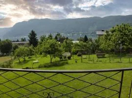 Luxescape- Seeblick- Ossiachersee- Aussicht- Natur- Radfahren- Ruhe
