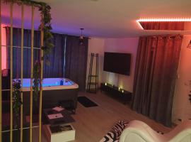 Love Room Emoi de toi, love hotel en Sigean