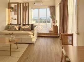 Coastal getaway at Cha-am