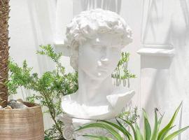 Tây Homestay 968, κατάλυμα με κουζίνα σε Ấp Thanh Sơn (1)