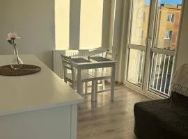 Apartament Lazurowy