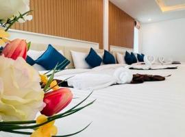 Color Beach Resort, hotel poblíž Letiště Nakhon Si Thammarat - NST, Ban Ro